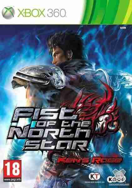 Descargar Fist Of The North Star Kens Rage [MULTI5][Region Free] por Torrent